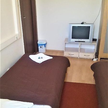 Hostel Na Zurawiej ワルシャワ エクステリア 写真