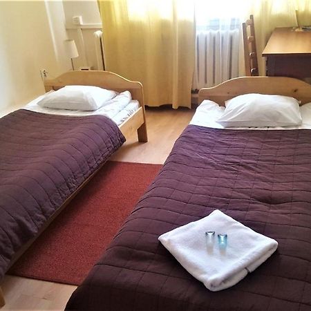 Hostel Na Zurawiej ワルシャワ エクステリア 写真