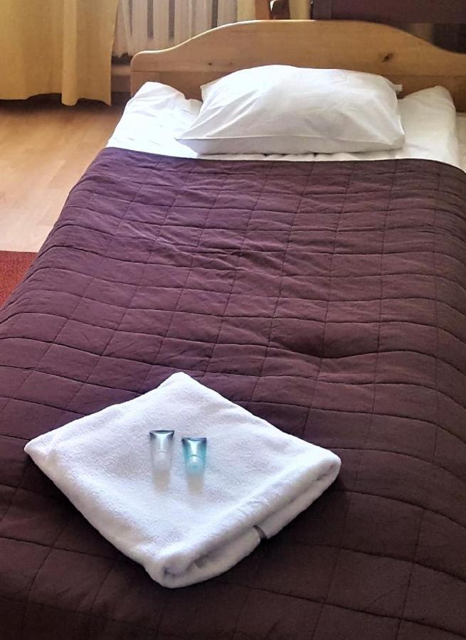 Hostel Na Zurawiej ワルシャワ エクステリア 写真