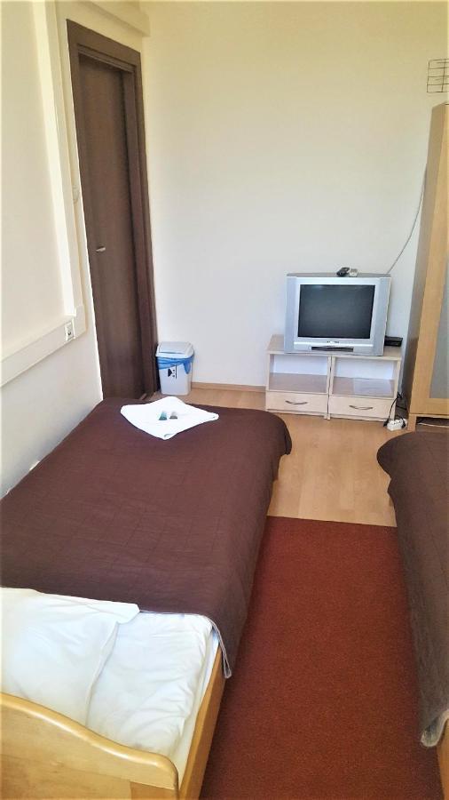 Hostel Na Zurawiej ワルシャワ エクステリア 写真