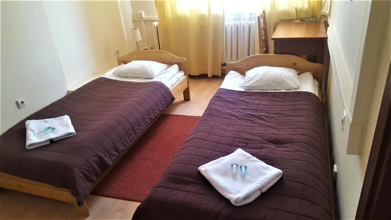 Hostel Na Zurawiej ワルシャワ エクステリア 写真